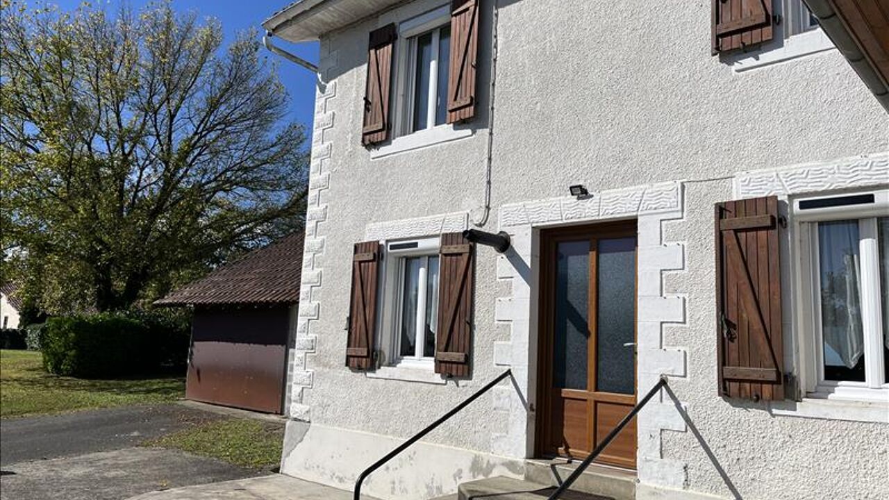 maison 5 pièces 130 m2 à vendre à Saint-Pierre-du-Mont (40280)