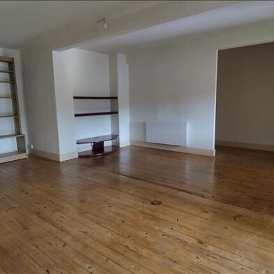 Appartement 5 pièces 114 m²