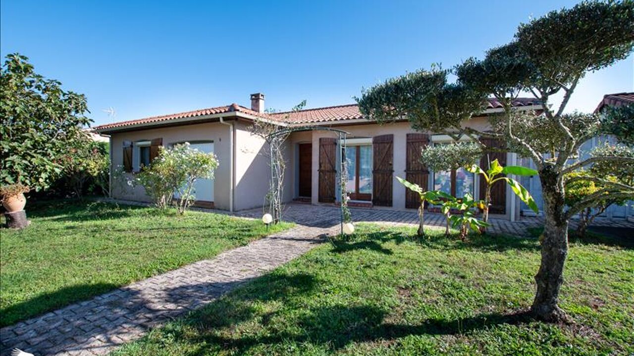 maison 4 pièces 96 m2 à vendre à Fonsorbes (31470)