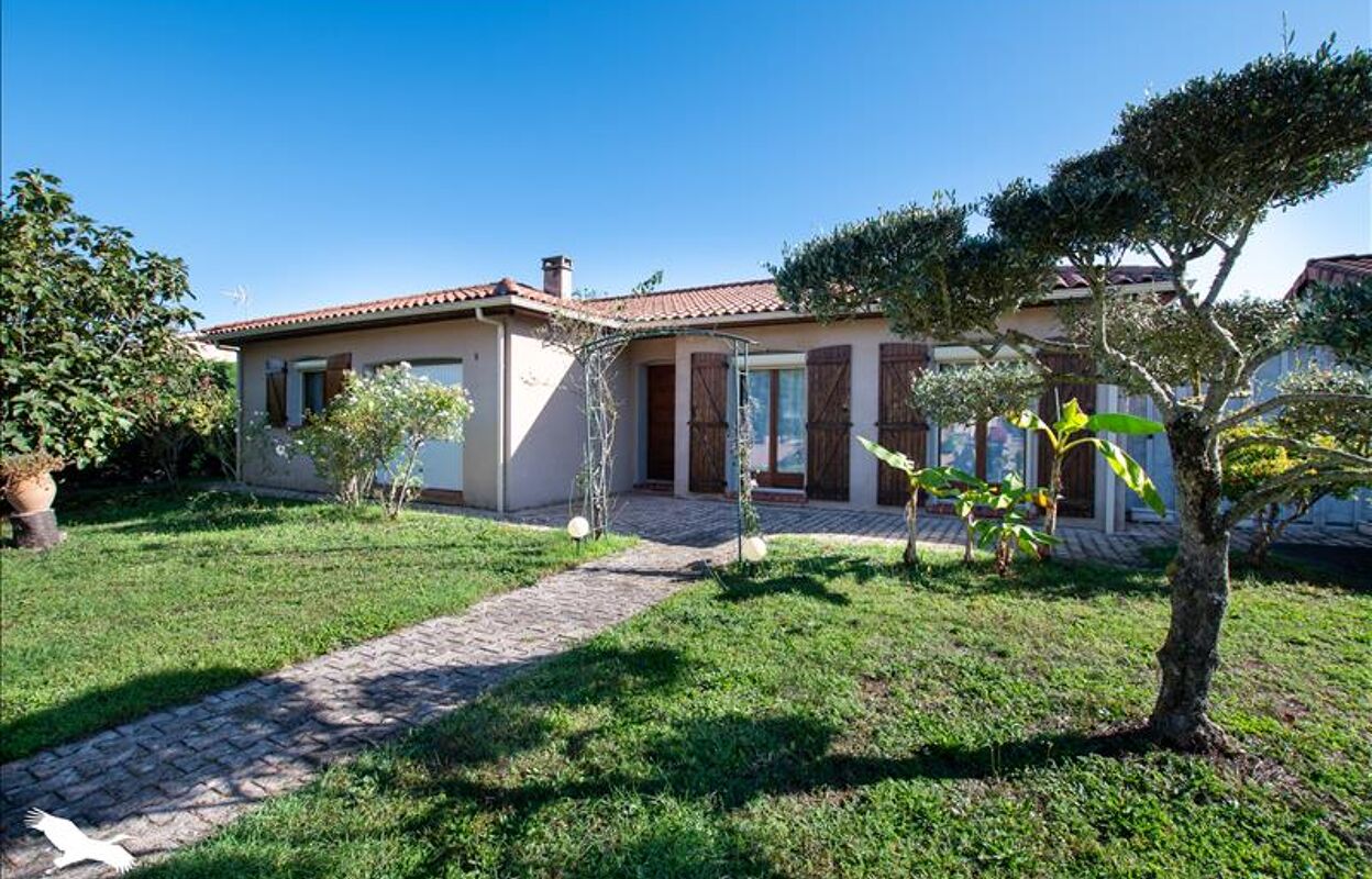 maison 4 pièces 96 m2 à vendre à Fonsorbes (31470)