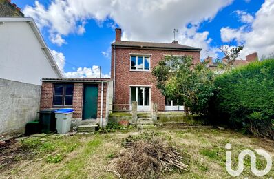 vente maison 97 000 € à proximité de Erre (59171)