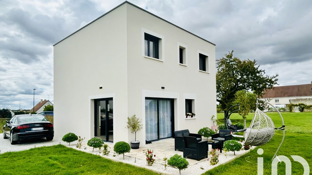 maison 5 pièces 100 m2 à vendre à Saint-Denis-sur-Loire (41000)