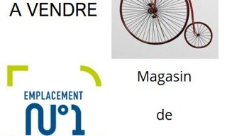 Commerce   m² à vendre à Bain-de-Bretagne (35470)