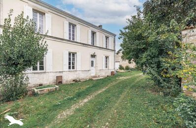 vente maison 493 500 € à proximité de Nieul-Lès-Saintes (17810)