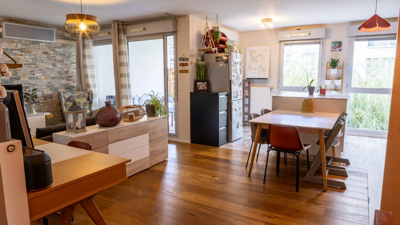 appartement 4 pièces 95 m2 à vendre à Lyon 7 (69007)