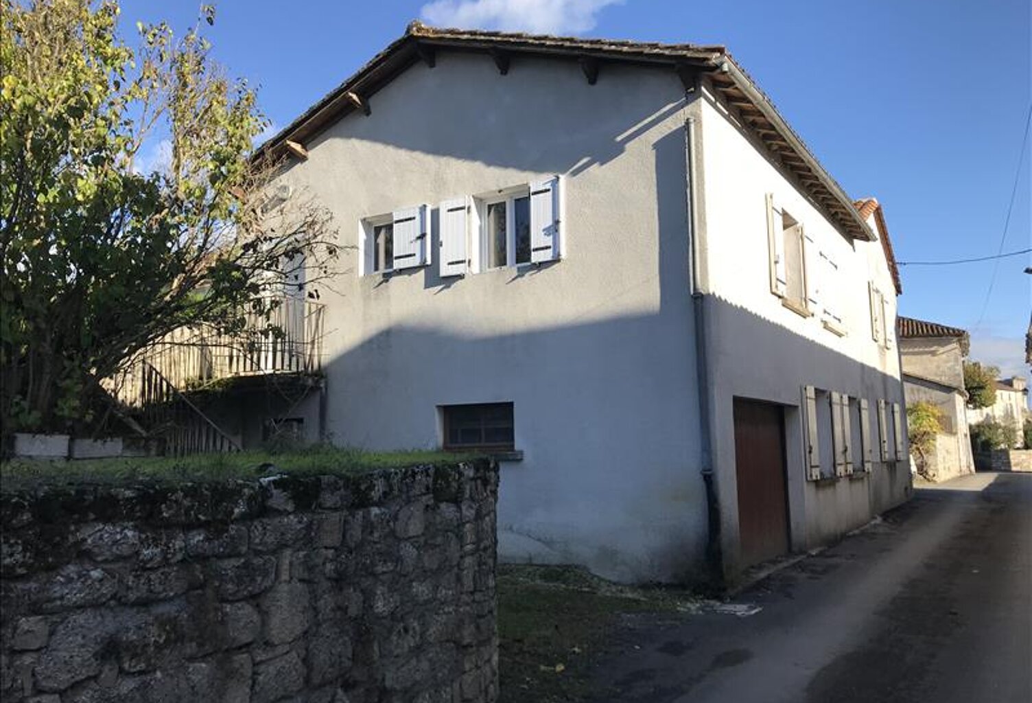Vente maison 6 pièces 123 m² La Tour-Blanche-Cercles (24320) — photo 1