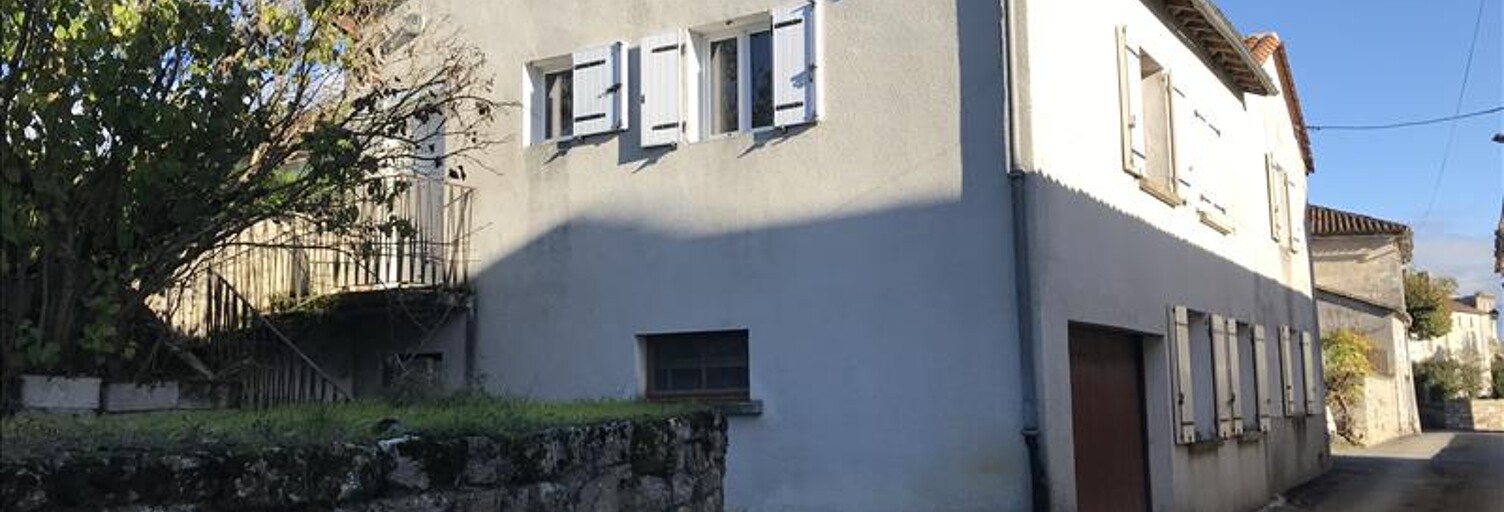 Maison 6 Pièces 123 m² à vendre à La Tour-Blanche-Cercles (24320)