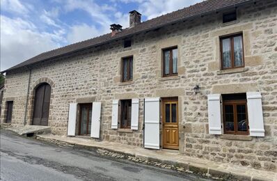 vente maison 191 700 € à proximité de Saint-Sulpice-les-Champs (23480)