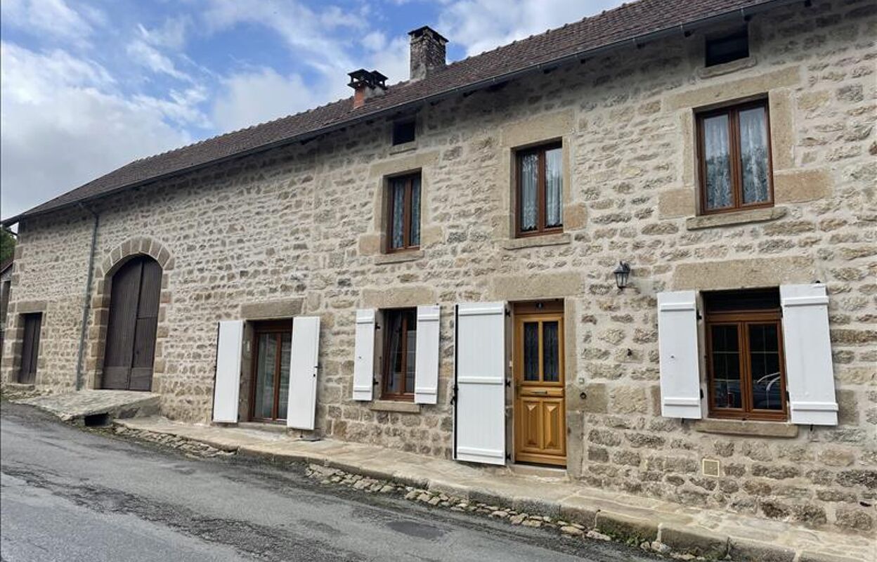 maison 7 pièces 174 m2 à vendre à Vidaillat (23250)