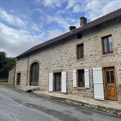Maison 7 pièces 160500 €