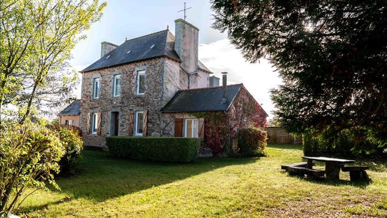 maison 6 pièces 137 m2 à vendre à Plouëc-du-Trieux (22260)