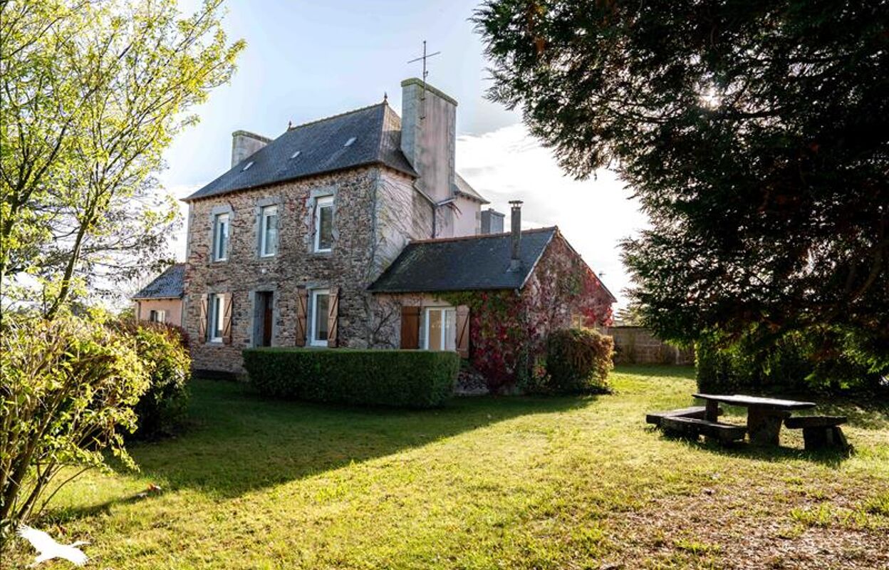 maison 6 pièces 137 m2 à vendre à Plouëc-du-Trieux (22260)