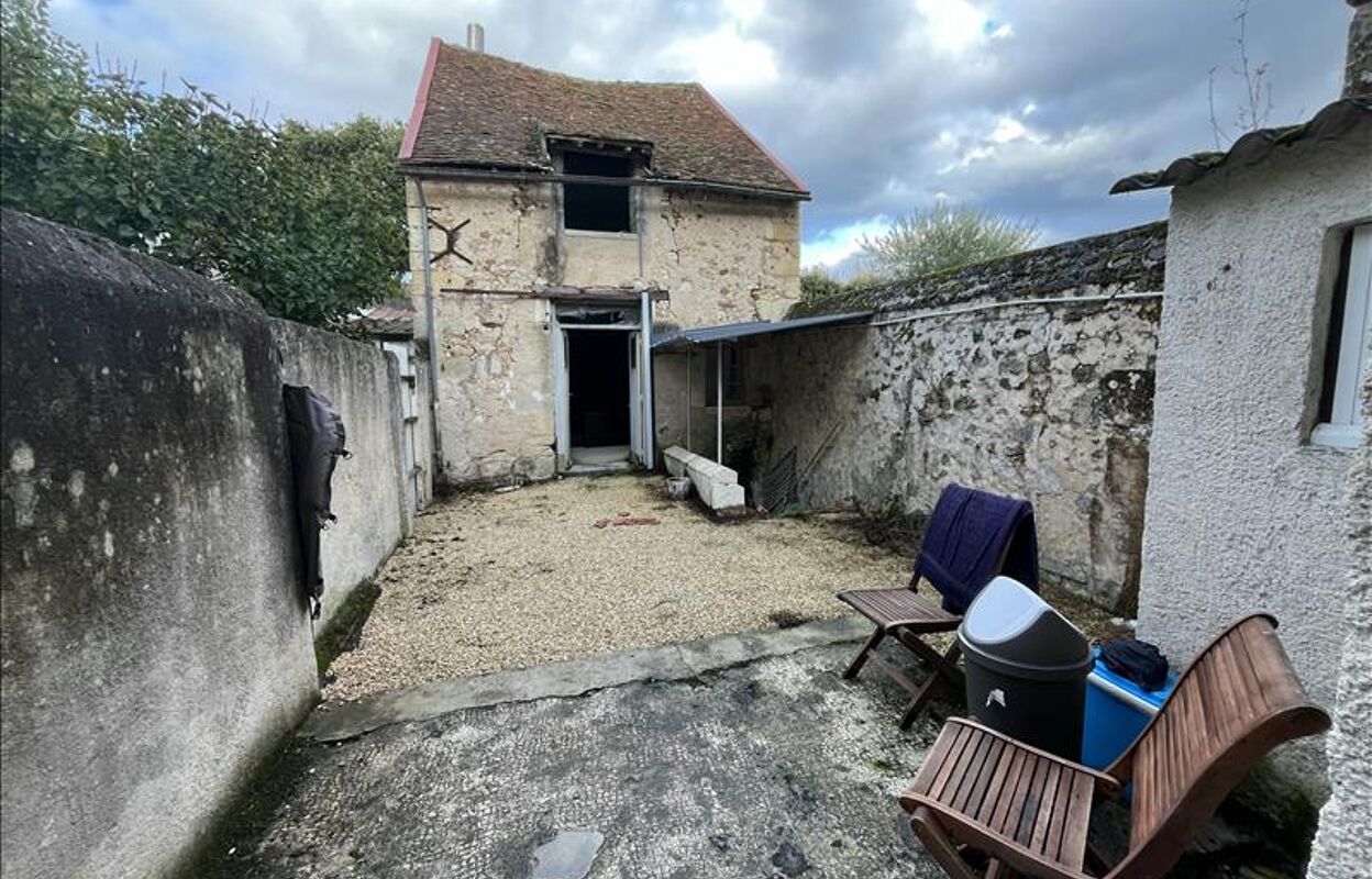 maison 4 pièces 90 m2 à vendre à Descartes (37160)