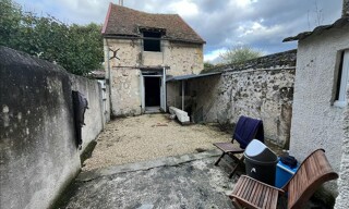 Maison 4 Pièces 90 m² à vendre à Descartes (37160)