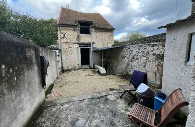 vente maison 82 875 € à proximité de Pouzay (37800)