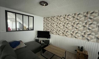 Maison 4 Pièces 90 m² à vendre à Descartes (37160)