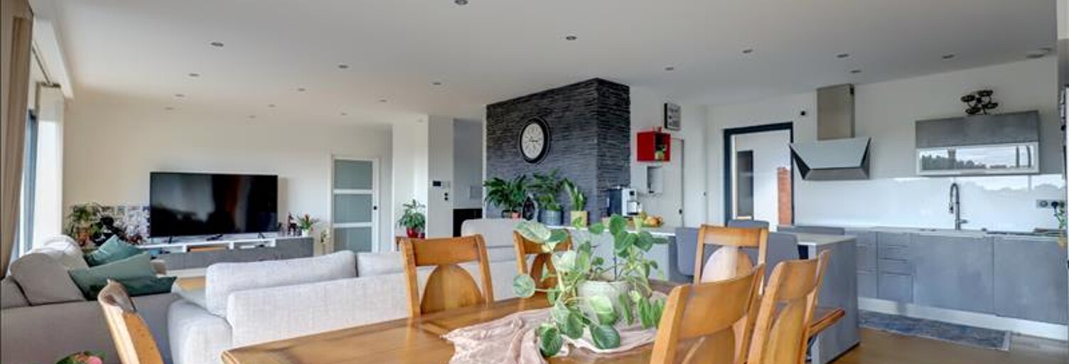 Maison 7 Pièces 240 m² à vendre à Pechbonnieu (31140)