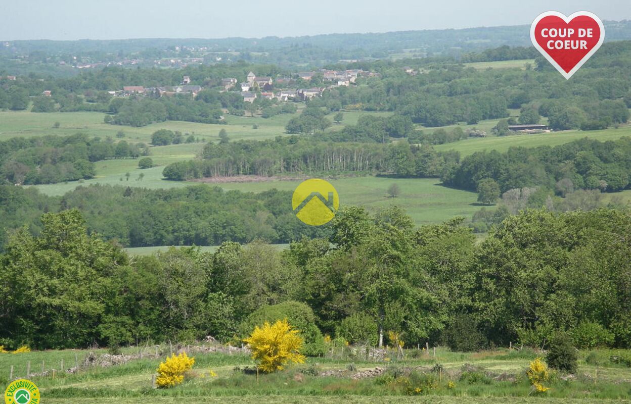 maison 1 pièces  m2 à vendre à Bénévent-l'Abbaye (23210)