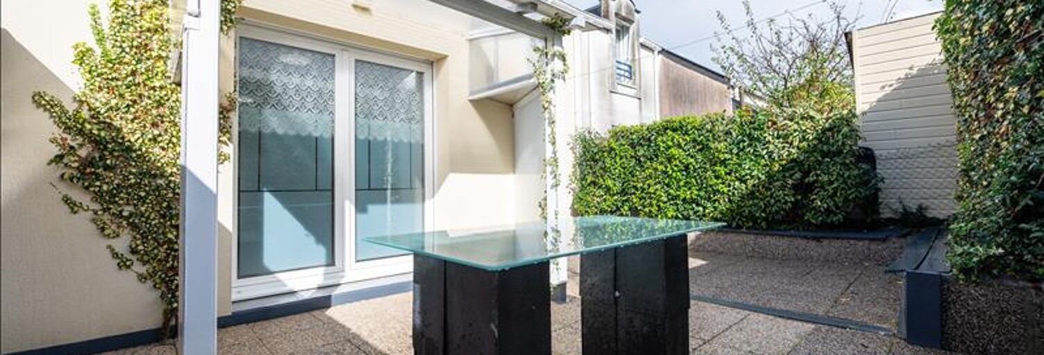 Maison 4 Pièces 76 m² à vendre à Nantes (44300)