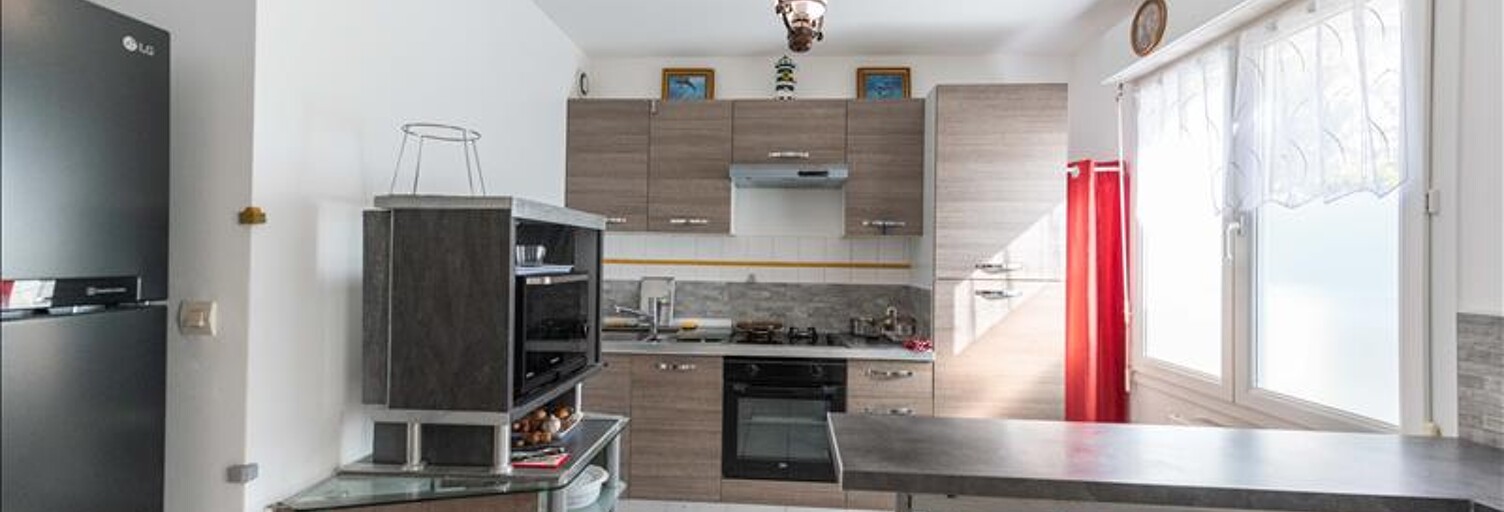 Maison 4 Pièces 76 m² à vendre à Nantes (44300)