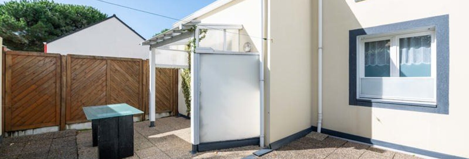 Maison 4 Pièces 76 m² à vendre à Nantes (44300)