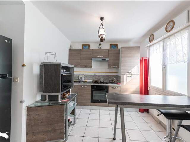Traditionnelle de 4 pièces principales — photo du bien