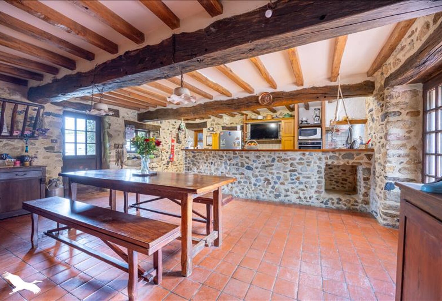 Domaine de 6 pièces principales — photo 1
