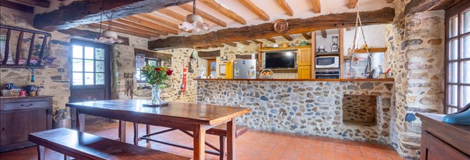 Maison 6 Pièces 195 m² à vendre à Les Lucs-sur-Boulogne (85170)