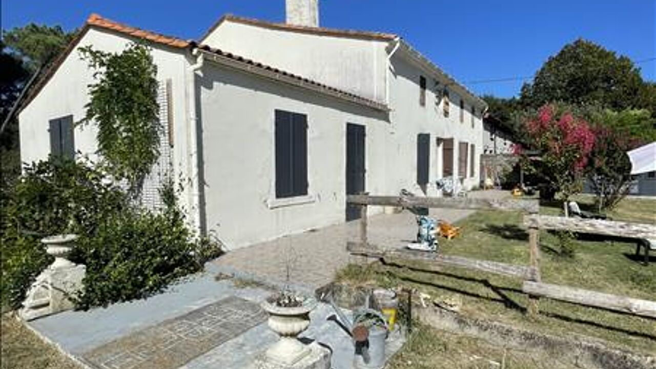 maison 4 pièces 160 m2 à vendre à Vendays-Montalivet (33930)