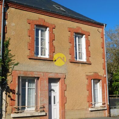 Maison 4 pièces 73 m²