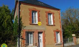 Maison 4 Pièces 73 m² à vendre à Graçay (18310)