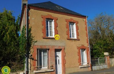 vente maison 52 500 € à proximité de Anjouin (36210)