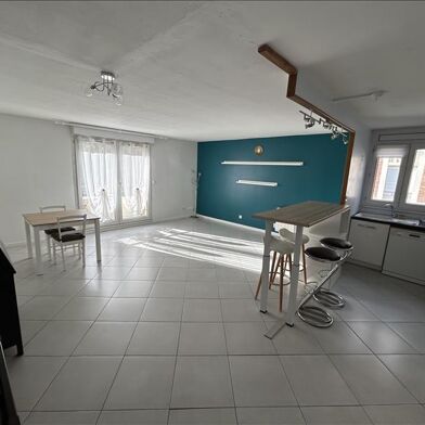 Appartement 3 pièces 67 m²