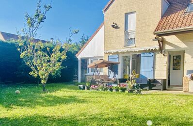 vente maison 390 000 € à proximité de Ozouer-le-Voulgis (77390)