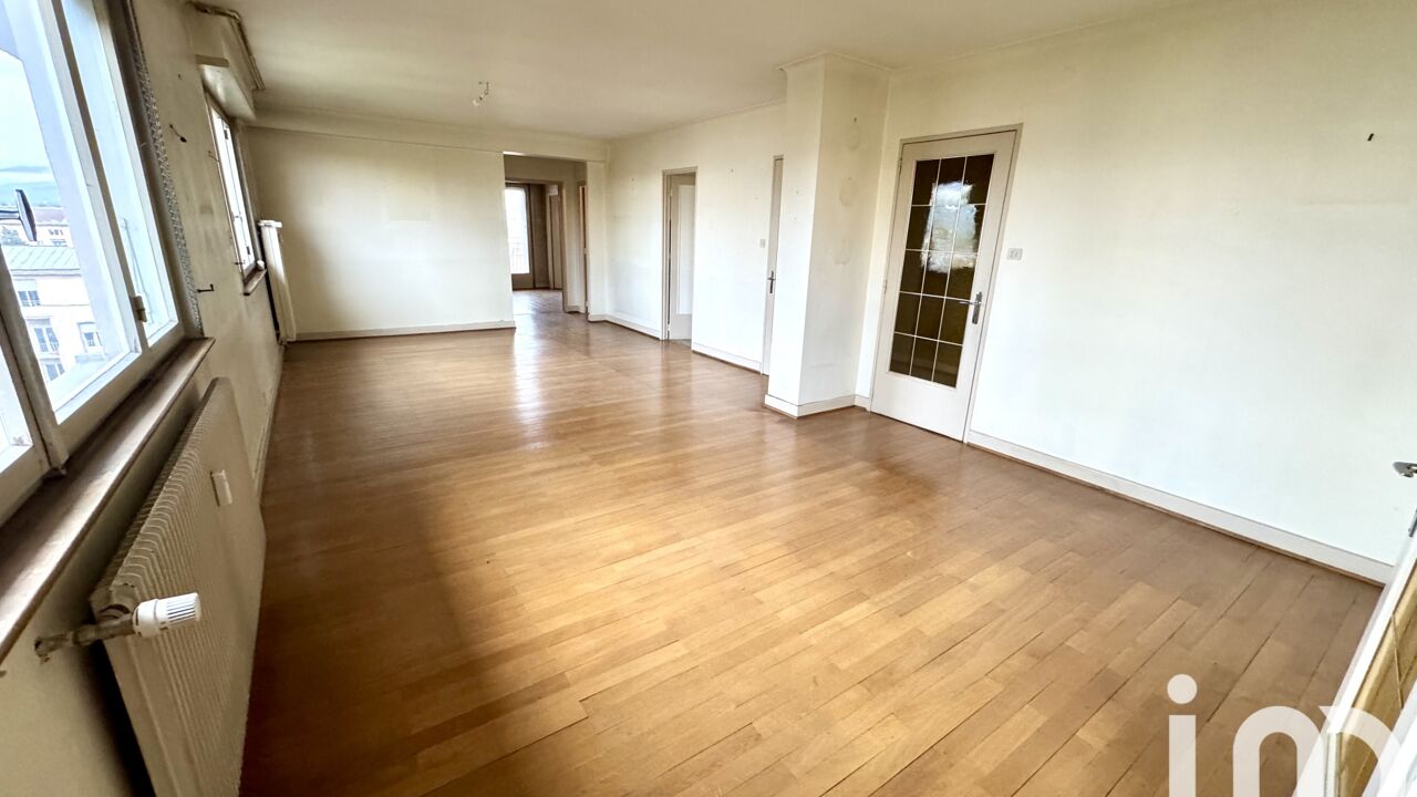 appartement 4 pièces 122 m2 à vendre à Colmar (68000)