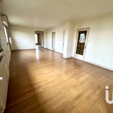 Appartement 4 pièces 122 m²