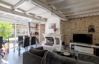 maison 5 pièces 96 m2 à vendre à Fontcouverte (17100)