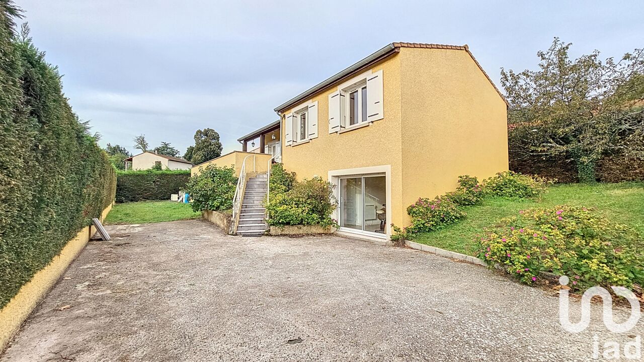 maison 5 pièces 125 m2 à vendre à Annonay (07100)