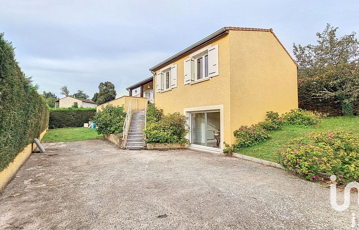 maison 5 pièces 125 m2 à vendre à Annonay (07100)