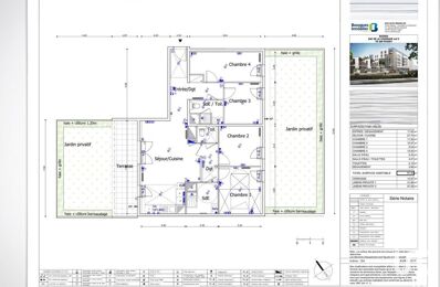 location appartement 1 680 € CC /mois à proximité de Poissy (78300)