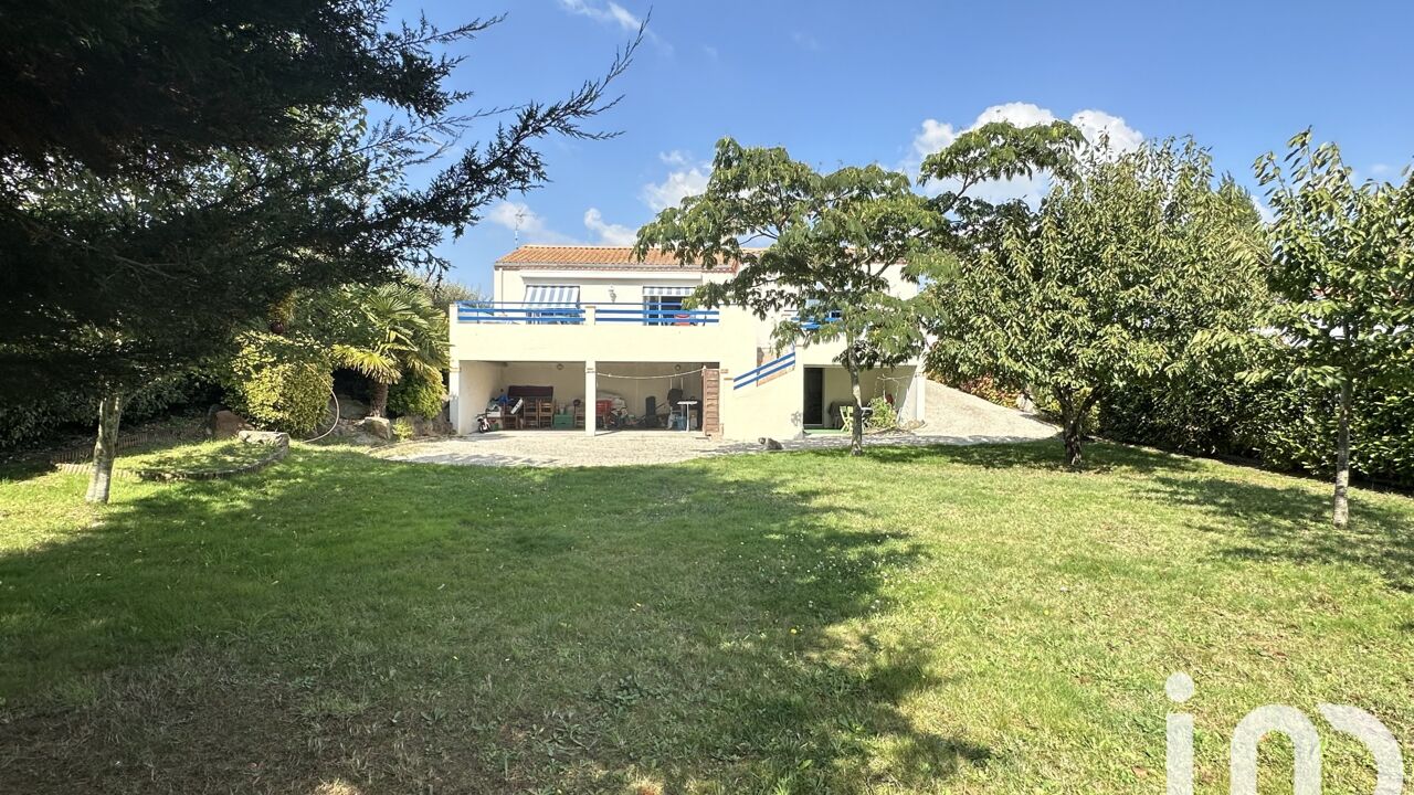 maison 5 pièces 127 m2 à vendre à Les Moutiers-en-Retz (44760)