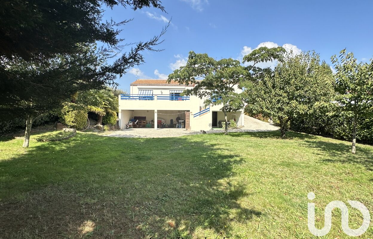 maison 5 pièces 127 m2 à vendre à Les Moutiers-en-Retz (44760)