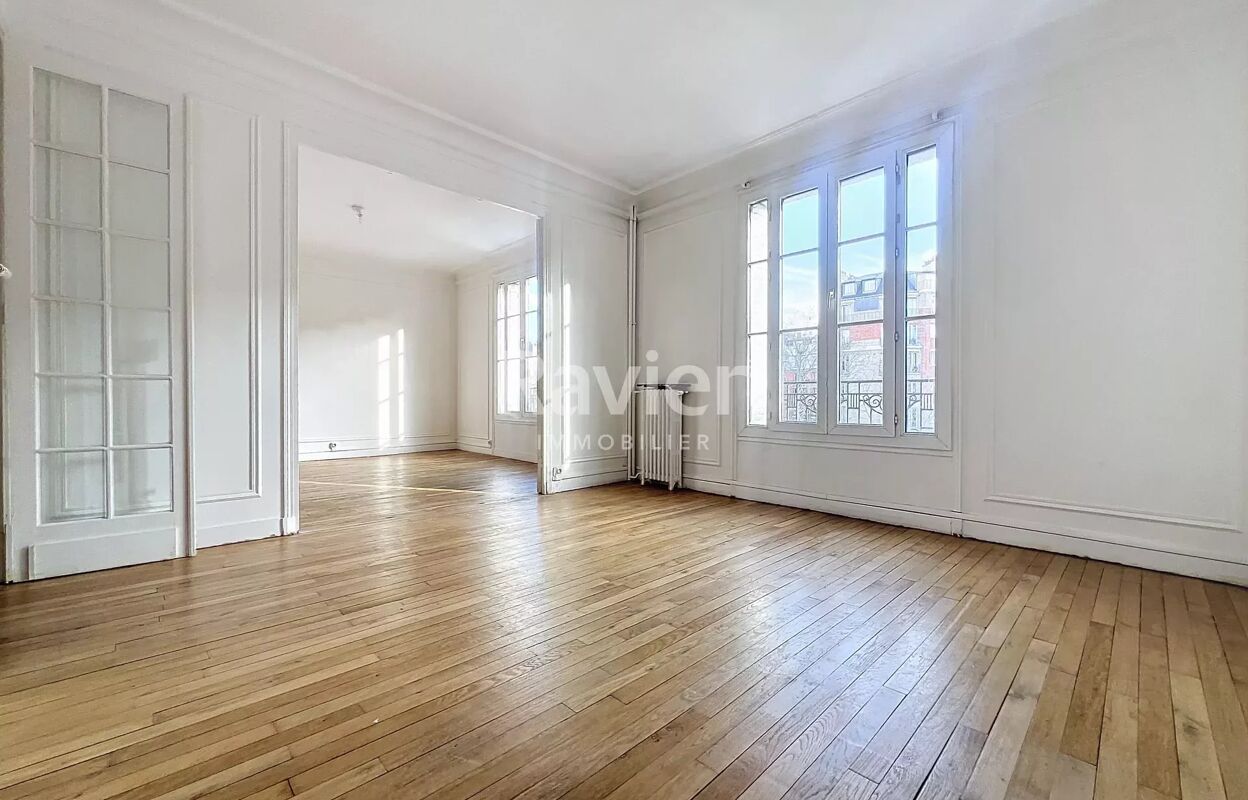 appartement 4 pièces 83 m2 à vendre à Paris 14 (75014)