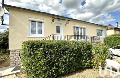 maison 4 pièces 75 m2 à vendre à Amilly (45200)