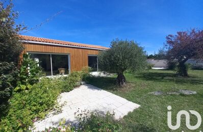 vente maison 690 000 € à proximité de Saint-Pierre-d'Oléron (17310)