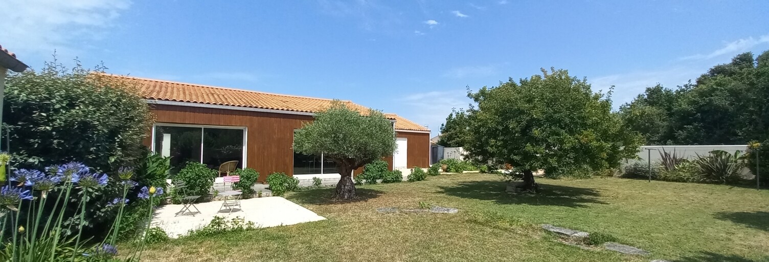 Maison 5 Pièces 196 m² à vendre à Dolus-d'Oléron (17550)