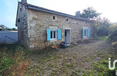 vente maison 65 000 € à proximité de Vançais (79120)