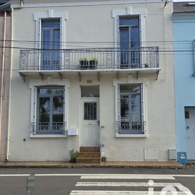 Maison 6 pièces 134 m²