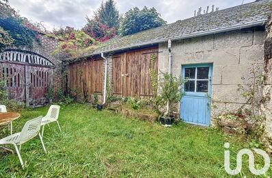 vente maison 40 000 € à proximité de Lunay (41360)