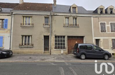 vente maison 159 000 € à proximité de Migné (36800)